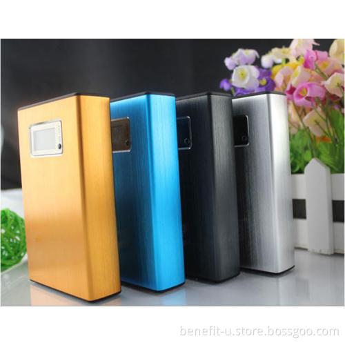 Fashionable Power Bank with LED